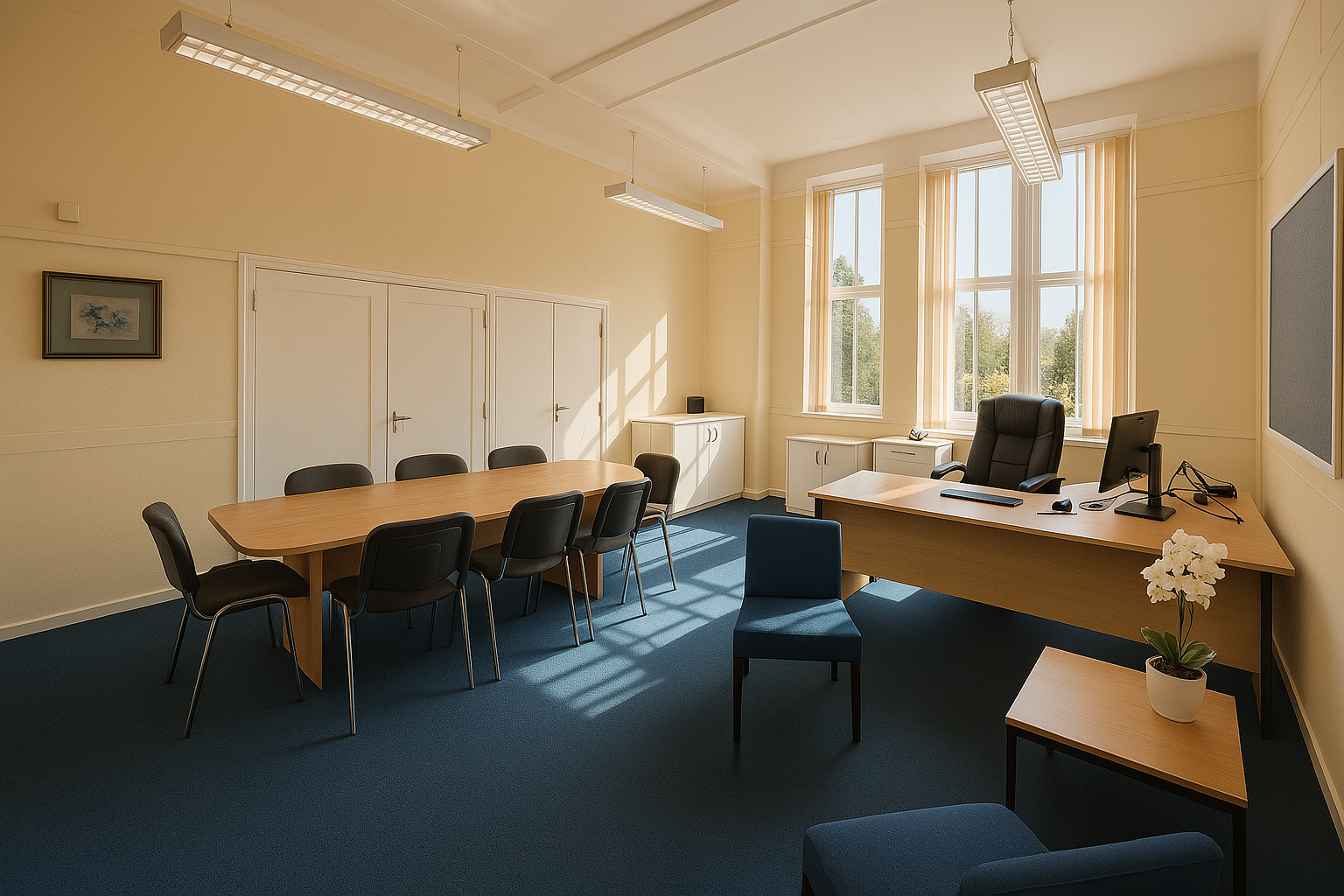 Director's Office